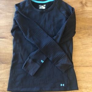 UnderArmour 4.0 Base Layer Women’s !